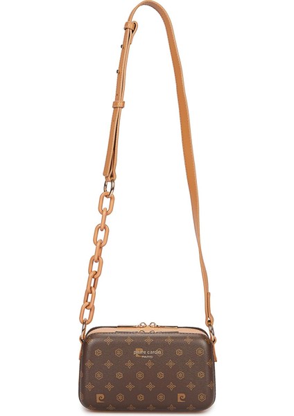 Kadın Çapraz Çanta 25Y10317 Kahve modelleri