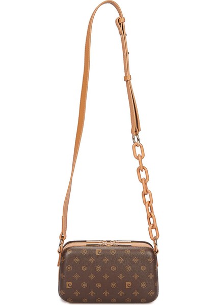 Kadın Çapraz Çanta 25Y10317 Kahve fırsatları