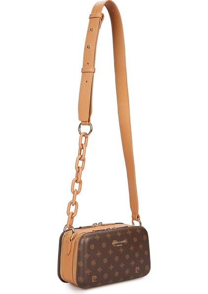 Kadın Çapraz Çanta 25Y10317 Kahve indirimleri