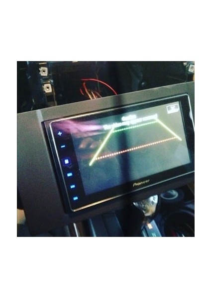 08 Range Rover Sport Double Din Dash Kit (Plastik Aparattır!!!)