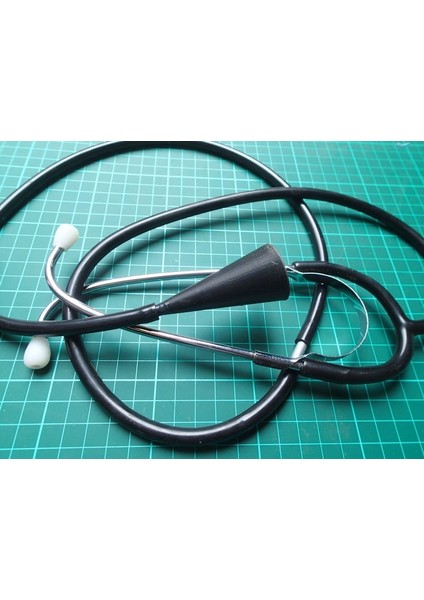 Motor Gürültüsü Bulma Için Stetoskop Yönlü Konisi (Plastik Aparattır!!!) modelleri