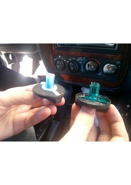 1999 Chrysler Sebring Ac Sıcaklık Düğmesi (Plastik Aparattır!!!)