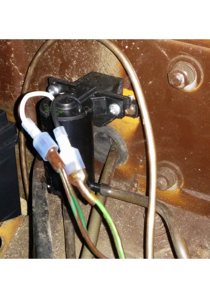 Mg Cüce Ön Cam Yıkayıcı Pompa Braketi (Plastik Aparattır!!!)