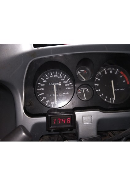 Cbr 1000 F Kasırga Saat Braketi (Plastik Aparattır!!!) fiyatları