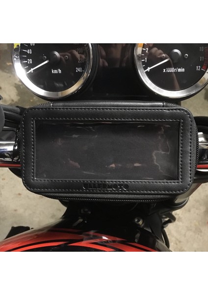 Gidon Sahibi Z900R'LER Için Mobil Destek (Plastik Aparattır!!!)
