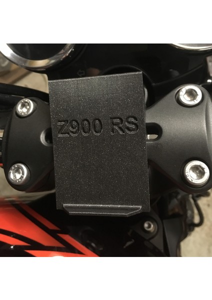 Gidon Sahibi Z900R'LER Için Mobil Destek (Plastik Aparattır!!!)