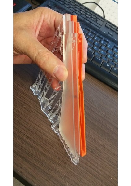 Yeni Semafor Kapağı (Plastik Aparattır!!!)