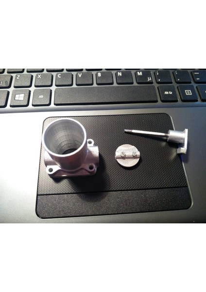 Toyota Gaz Kelebeği Gövdesi Için Gaz Kelebeği Valfi (Plastik Aparattır!!!)