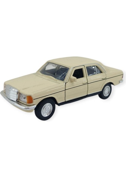 Çek Bırak Araba 1:32 Mercedes Benz W3 - 43686 - Beyaz