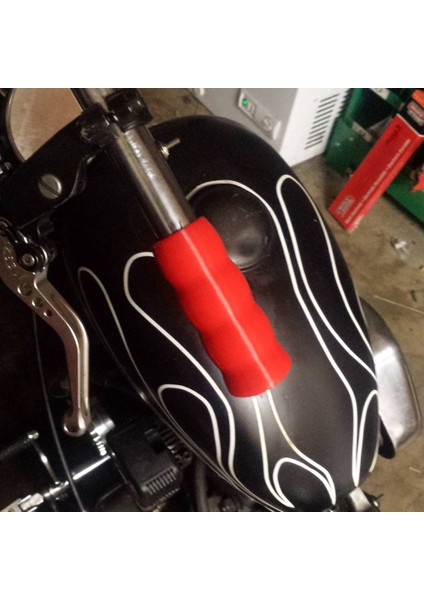 Harley Grip - Murphy Tarzı Mantar Kavrama. 1 "28MM Kimlik. (Plastik Aparattır!!!)