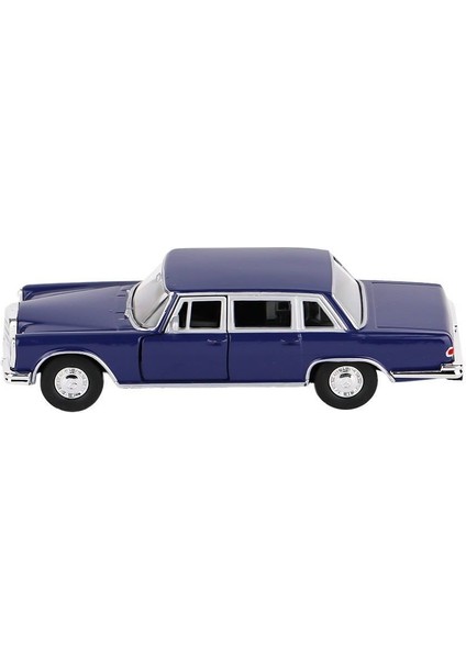 43834 Welly Mercedes Benz 1:32 Çek Bırak Model Arabalar - 1 Adet Stokta Olan Gönderilir