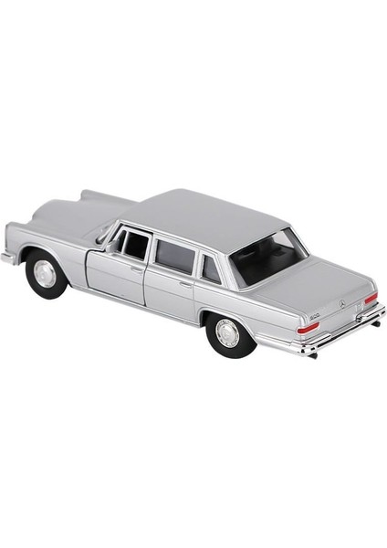 43834 Welly Mercedes Benz 1:32 Çek Bırak Model Arabalar - 1 Adet Stokta Olan Gönderilir