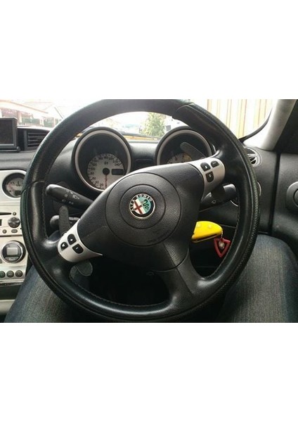 Alfa Romeo 156 Kürek Vardiyası Uzantısı (Plastik Aparattır!!!)