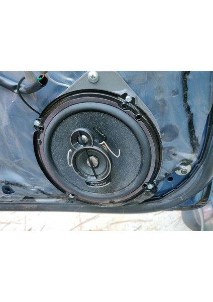Yönlendirilmiş Ses Için Subaru Forester Hoparlör Adaptörü (Optimum Tasarım) (Plastik Aparattır!!!) modelleri