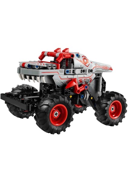 42200 LEGO Technic Monster Jam Thunderroarus Çek-Bırak 232 Parça +7 Yaş