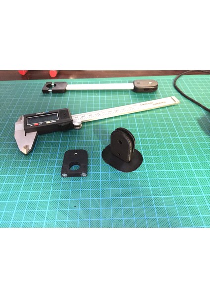2014 Süper Tenere Bar Stabilizer - Devam Eden Çalışma (Plastik Aparattır!!!)