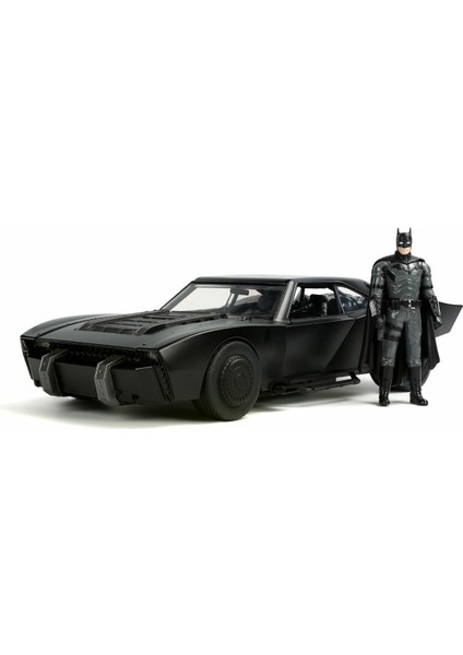 253216002 Jada Batman Batmobile 2022, 1:18 Beni Deneyin
