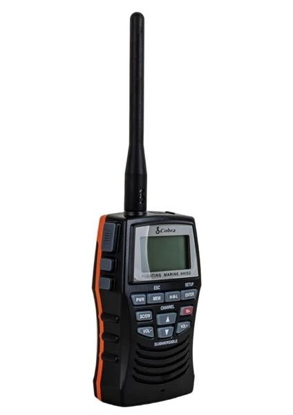Aselsan Cobra Mr HH-150EU Vhf Deniz El Telsizi
