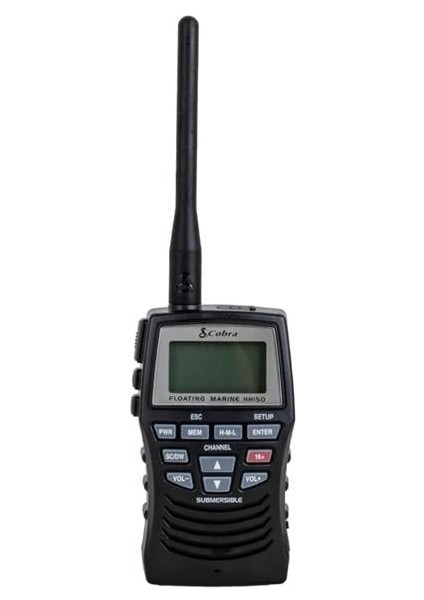 Aselsan Cobra Mr HH-150EU Vhf Deniz El Telsizi