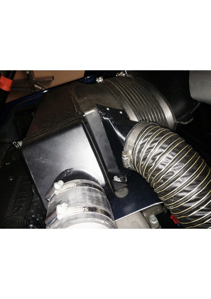Lotus Exige 3 "hava Kanalı Intercooler Örtüsü (Plastik Aparattır!!!)