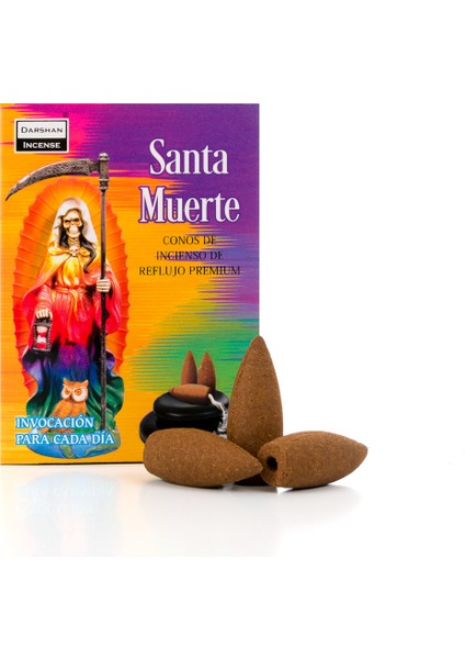 Santa Muerte Geri Akış Tütsü