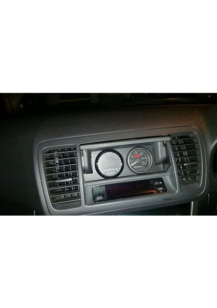 Subaru Liberty/legacy Gen4 Cubby Pod (Plastik Aparattır!!!)