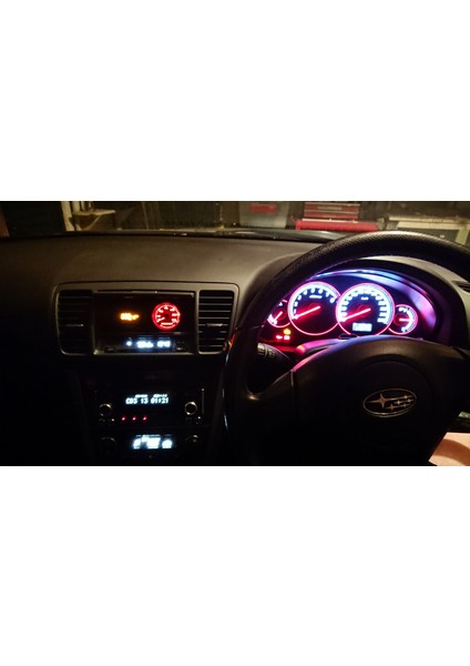 Subaru Liberty/legacy Gen4 Cubby Pod (Plastik Aparattır!!!) indirimleri