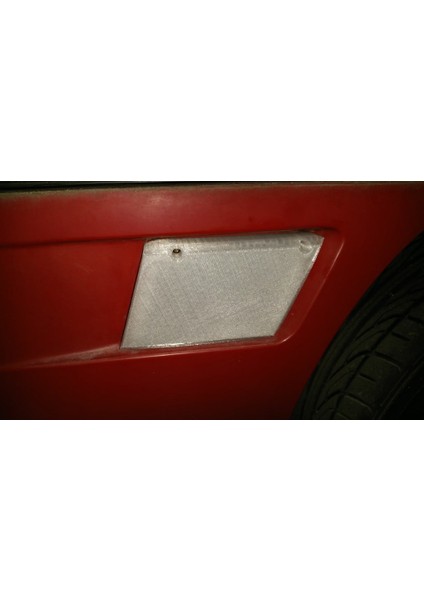 Pontiac Fiero Hava Giriş Havalandırması (Plastik Aparattır!!!)