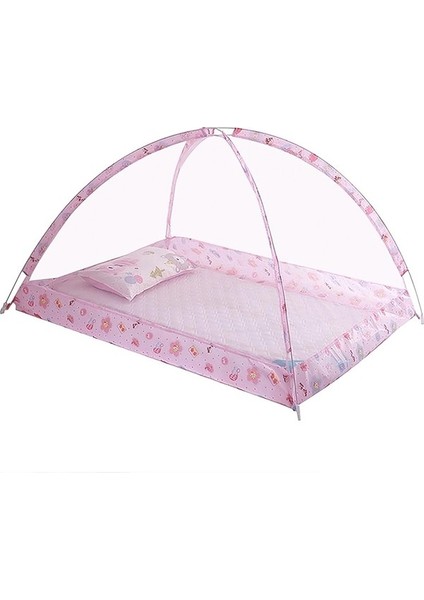 Ilkbahar ve Yaz Sonsuz Çocuk Cibinlik Pembe (Yurt Dışından)