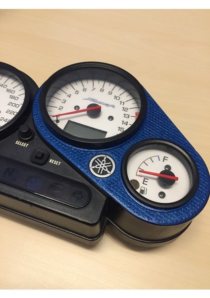 Fzs 600/1000 Takometre Kapağı (Plastik Aparattır!!!)