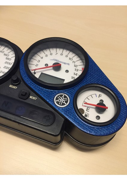 Fzs 600/1000 Takometre Kapağı (Plastik Aparattır!!!) fiyatları