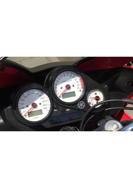 Fzs 600/1000 Takometre Kapağı (Plastik Aparattır!!!) modelleri