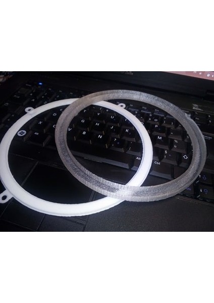 Pcb Kutusu ile Renault 4l Için LED Halkalar Gün Işığı (Plastik Aparattır!!!) fiyatları