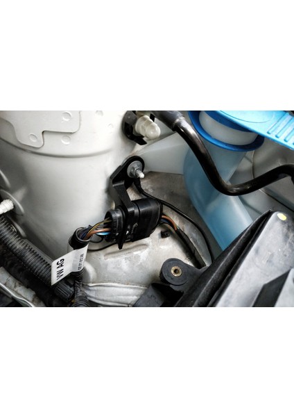 Vw Audi Koltuğu Skoda Için Tutucu 6R0971848 (Plastik Aparattır!!!)