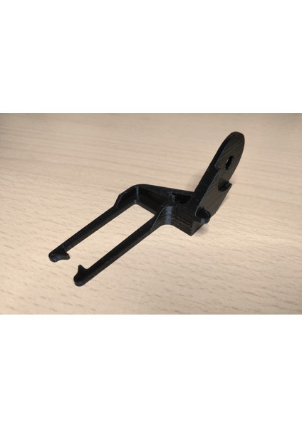 Vw Audi Koltuğu Skoda Için Tutucu 6R0971848 (Plastik Aparattır!!!)