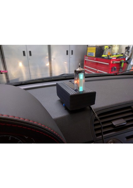 Fiat 500 Gps Rıhtım Için Metre Nixie Tüp (Plastik Aparattır!!!) fiyatları