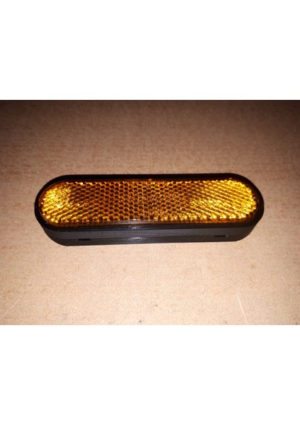 Reflektör Sahibi Yamaha MT09, 48MM Çatal (Plastik Aparattır!!!)