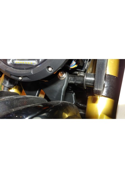Grom Off-Road Çamurluk Kurulumu (Plastik Aparattır!!!)