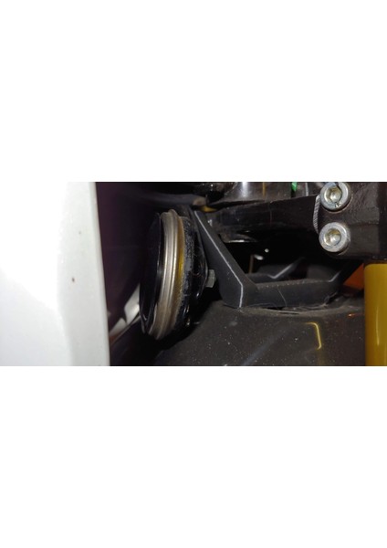 Grom Off-Road Çamurluk Kurulumu (Plastik Aparattır!!!)
