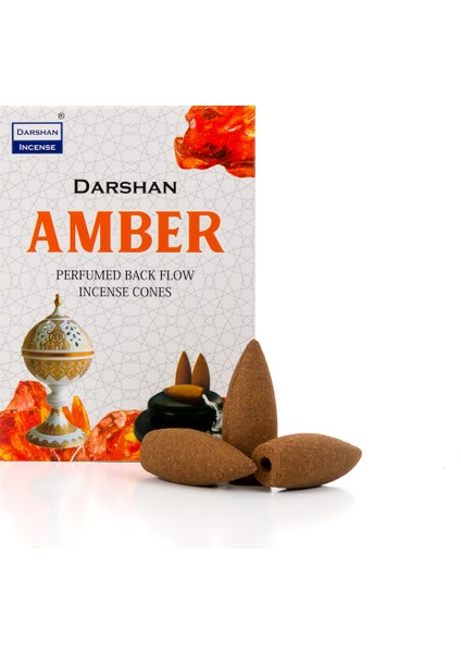 Amber Geri Akış Tütsü fiyatları