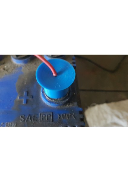 Pil Terminal Batriepol Kappe Stromadapter (Plastik Aparattır!!!) fiyatları