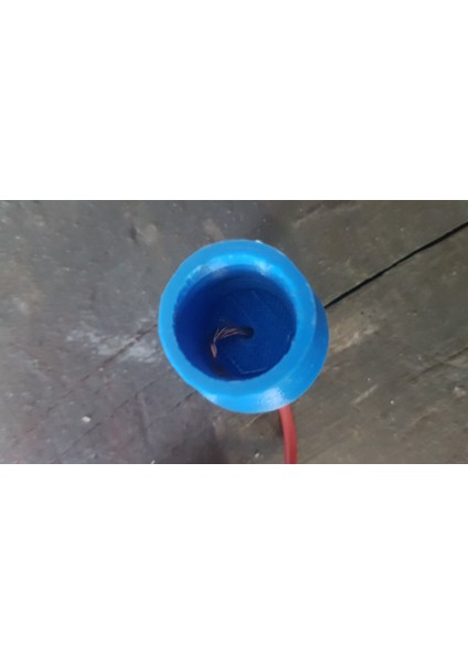 Pil Terminal Batriepol Kappe Stromadapter (Plastik Aparattır!!!) indirimleri