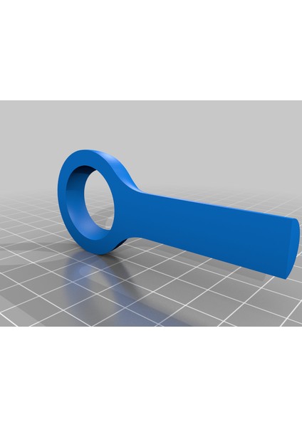 Rod End 1/2 "dişi Iplik 1/2" ile Top (Plastik Aparattır!!!)