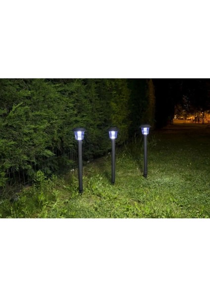 Solar Bahçe Lambası - Dev Boy (65 Cm)