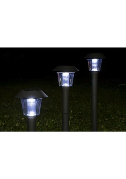 Solar Bahçe Lambası - Dev Boy (65 Cm)