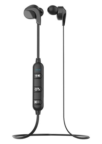 Lenovo Lecoo ES204 Boyun Bantlı Mikrofonlu Kulak Içi Bluetooth Kulaklık