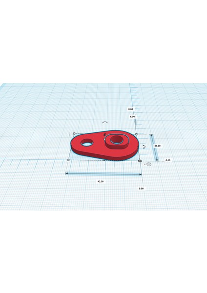 Husqvarna Nuda LED Gösterge Adaptörü / Kapağı (Plastik Aparattır!!!) modelleri