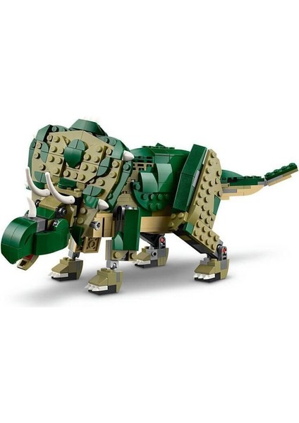 31151 LEGO Creator 3ü1 Arada T. Rex 626 Parça +9 Yaş