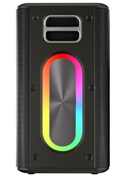 Microlab M60 Vega 100W Rgb 2 Adet Kablosuz Mikrofonlu Bluetooth Karaoke Hoparlör (15.000MAH Batarya) fırsatları