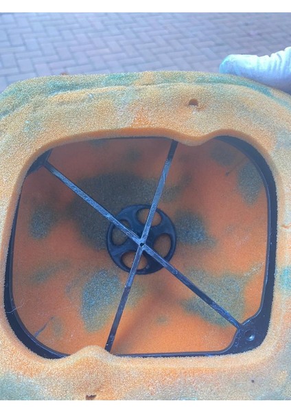 Ktm Hava Kutusu Filtre Diski (Plastik Aparattır!!!)